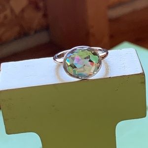 Swarovski Crystal Ring